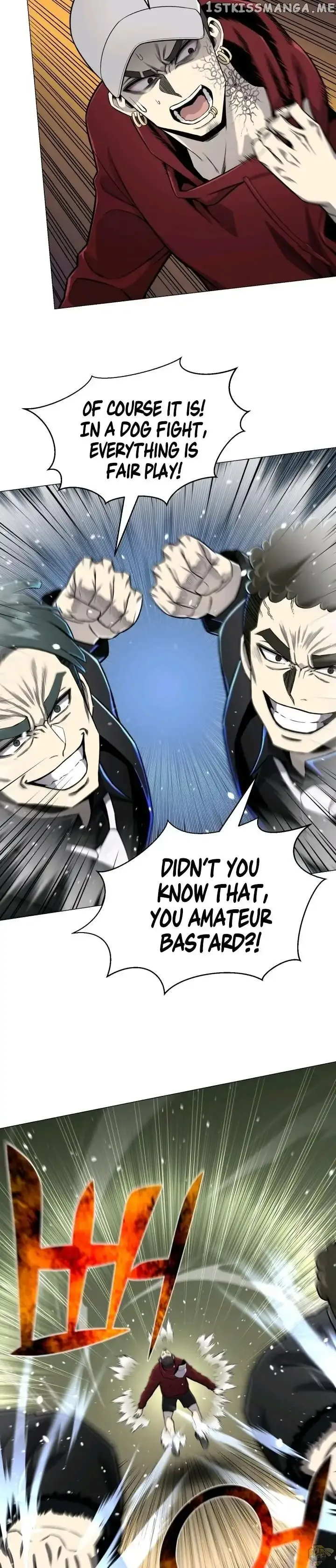 Reverse Villain Chapter 63 page 30