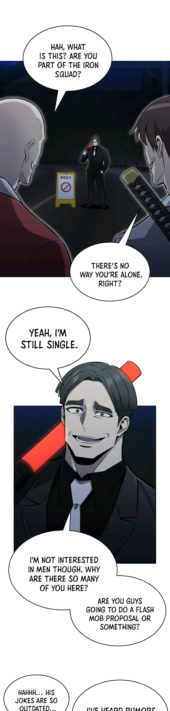 Reverse Villain Chapter 71 page 4