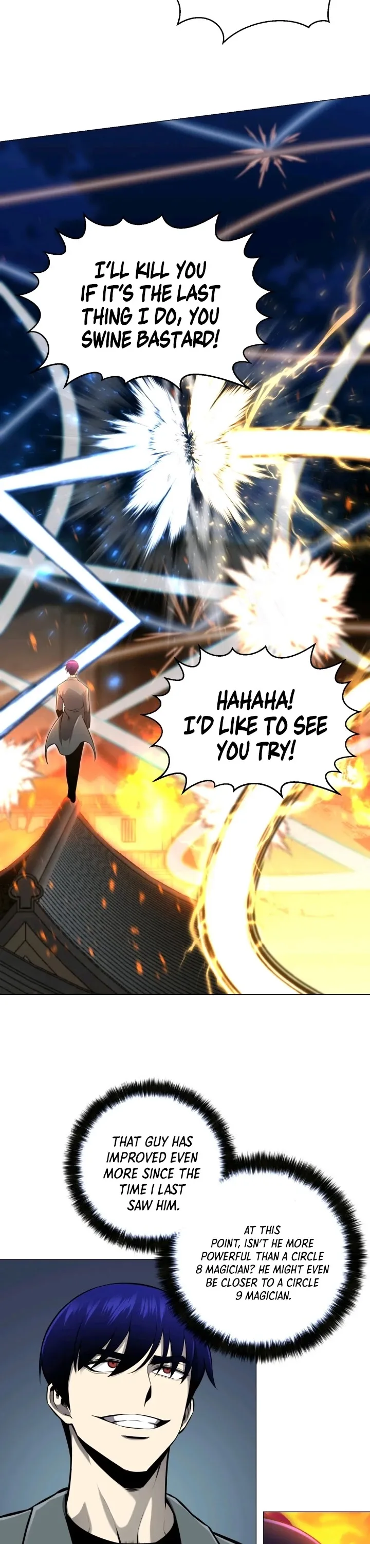 Reverse Villain Chapter 71 page 13