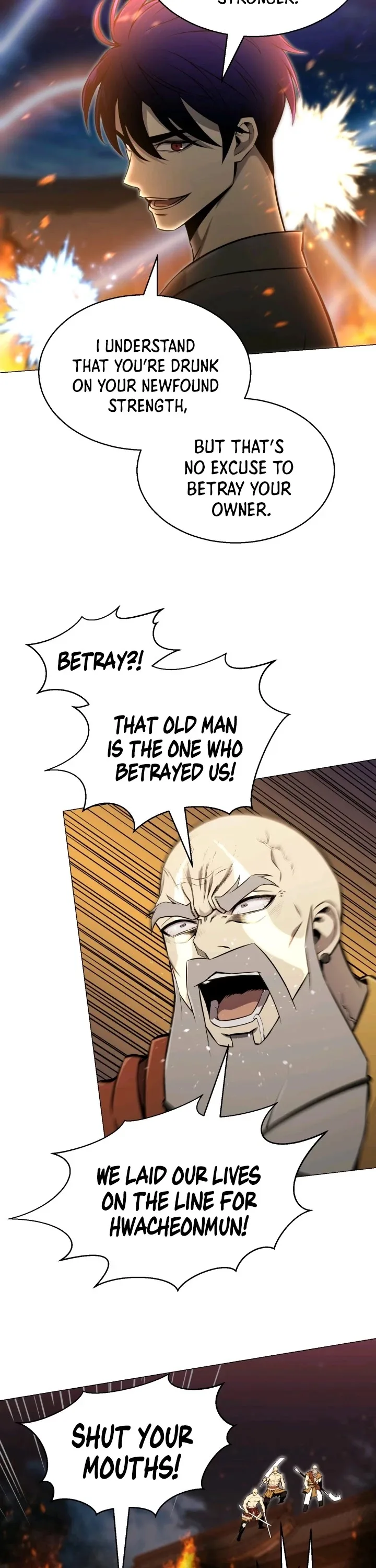 Reverse Villain Chapter 71 page 17
