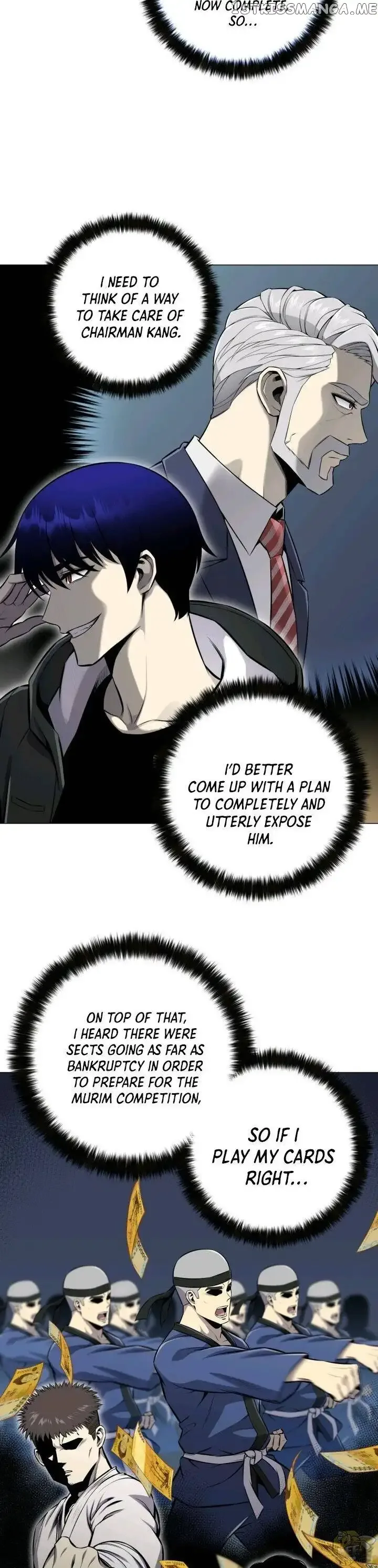 Reverse Villain Chapter 73 page 3