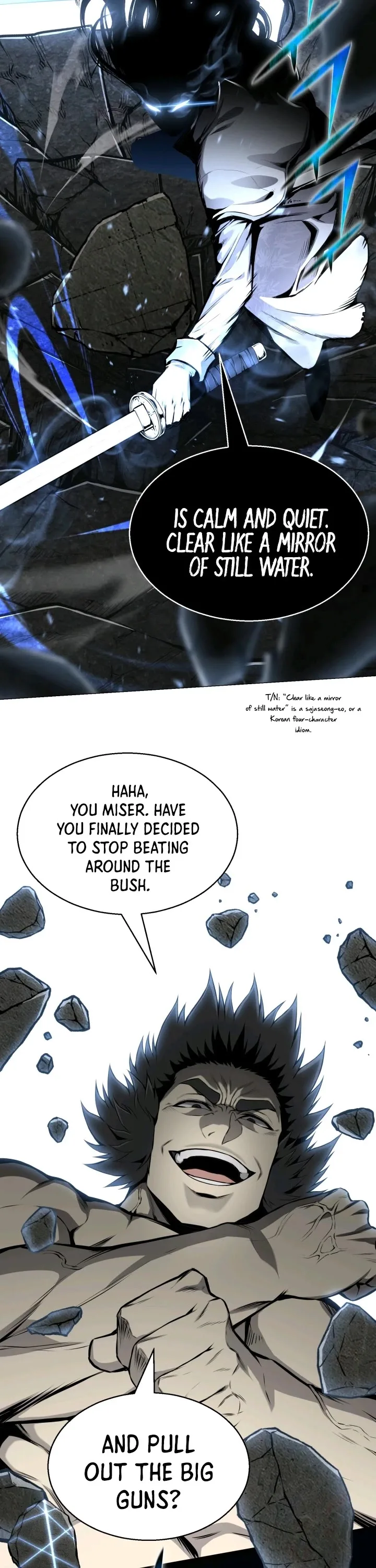 Reverse Villain Chapter 72 page 11