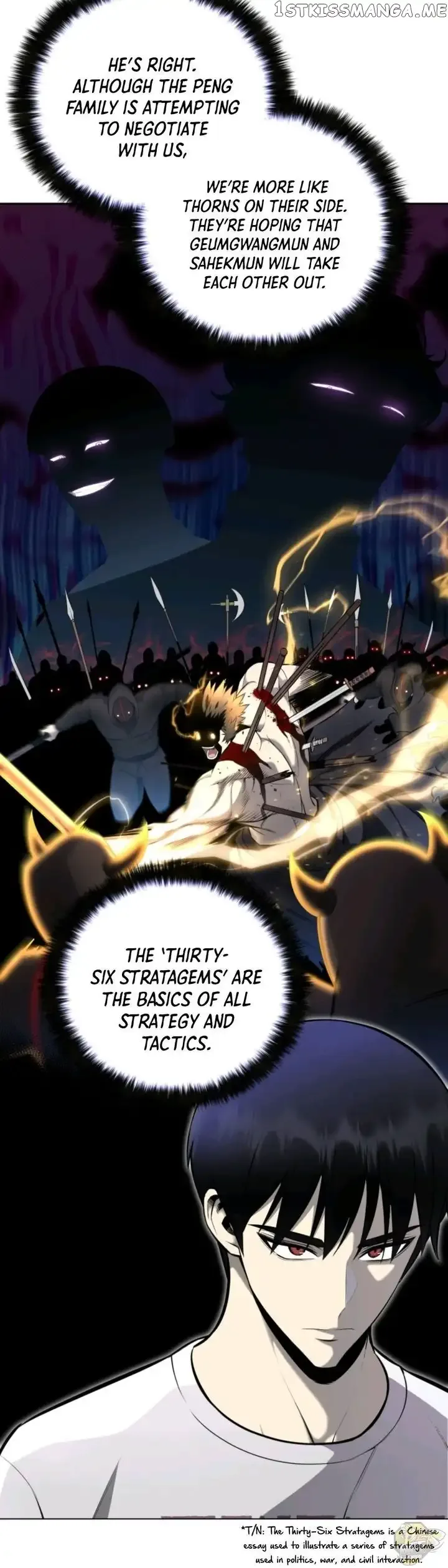 Reverse Villain Chapter 74 page 5