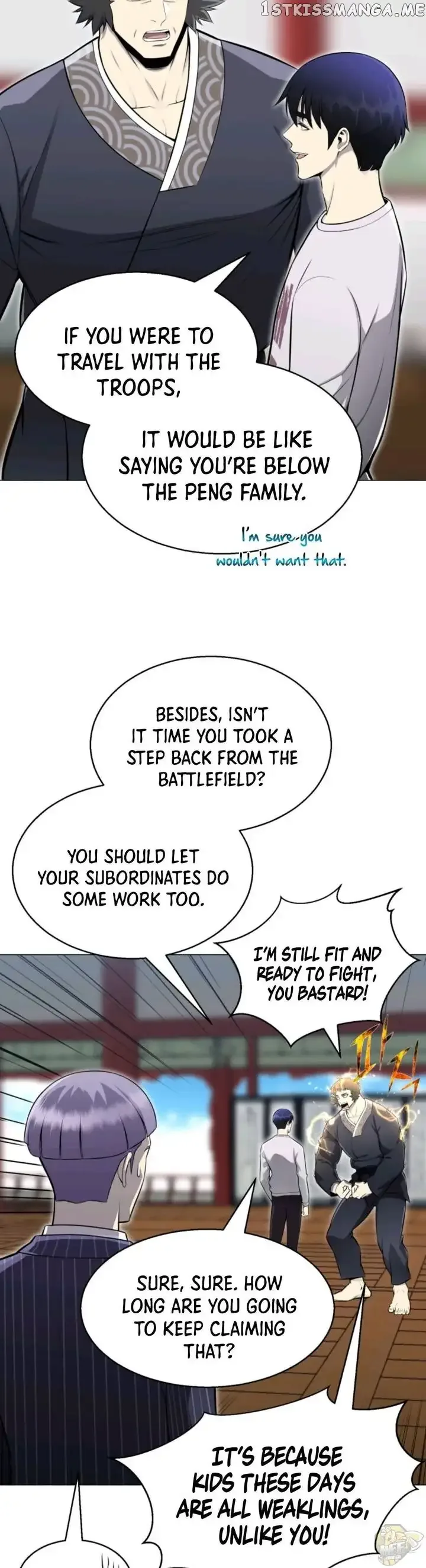 Reverse Villain Chapter 74 page 9