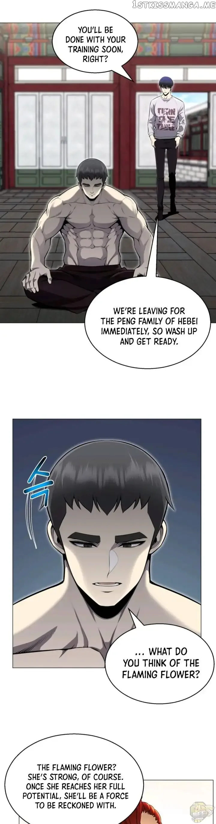 Reverse Villain Chapter 74 page 11