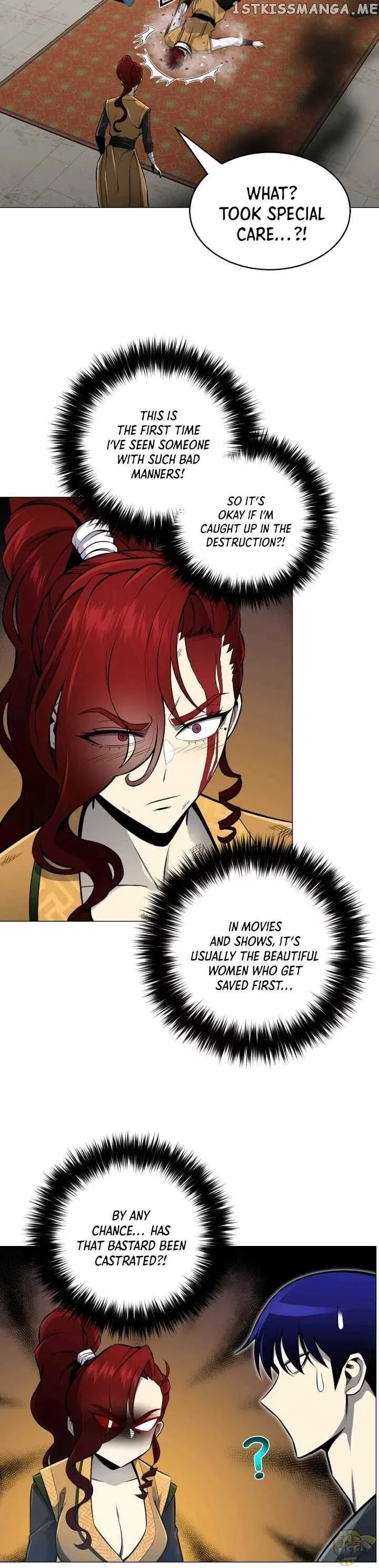 Reverse Villain Chapter 70 page 20