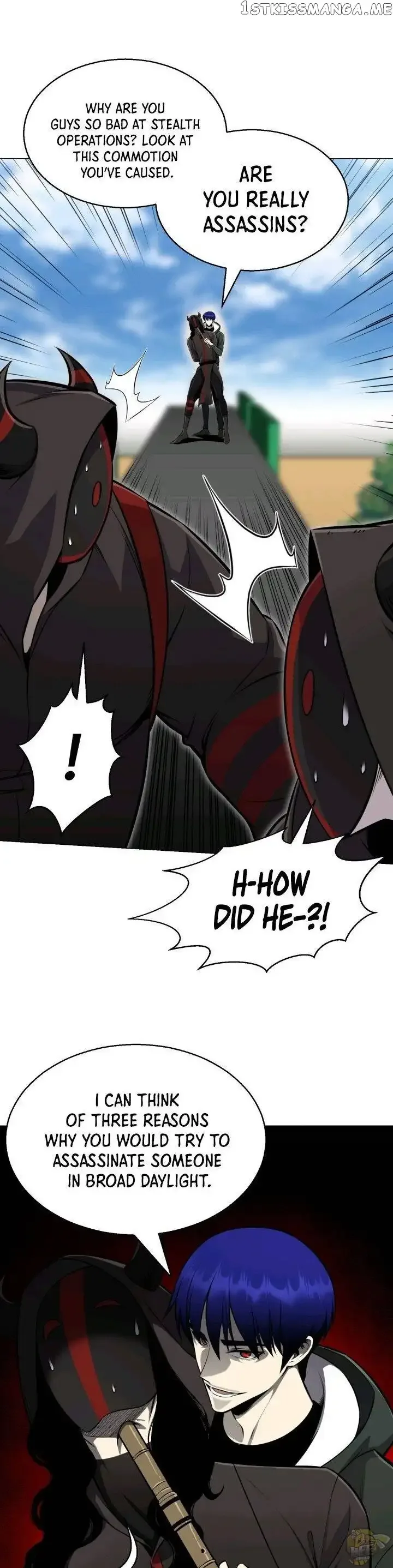 Reverse Villain Chapter 73 page 18