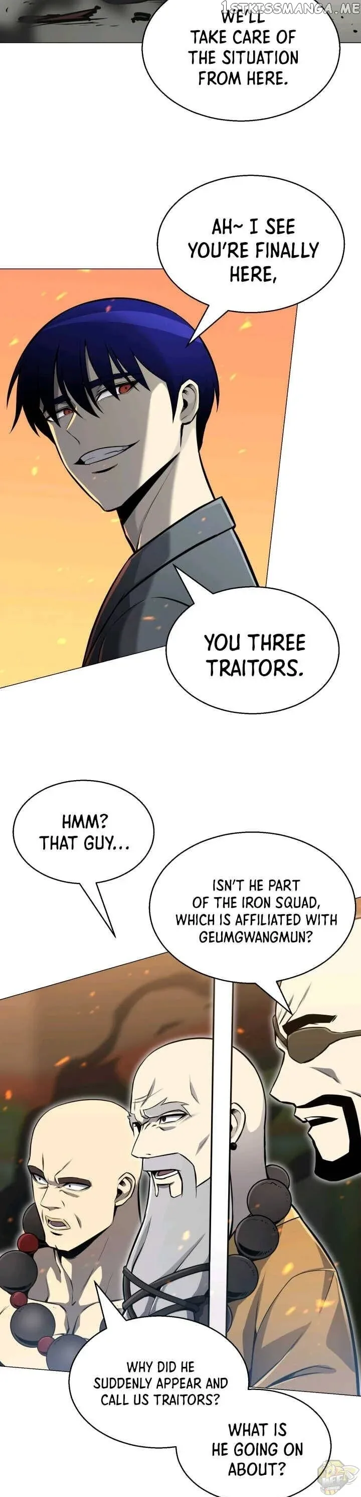 Reverse Villain Chapter 70 page 22