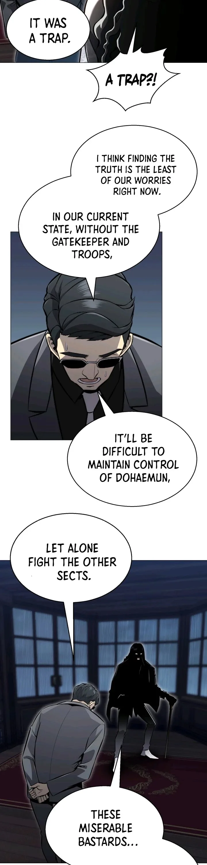 Reverse Villain Chapter 72 page 20