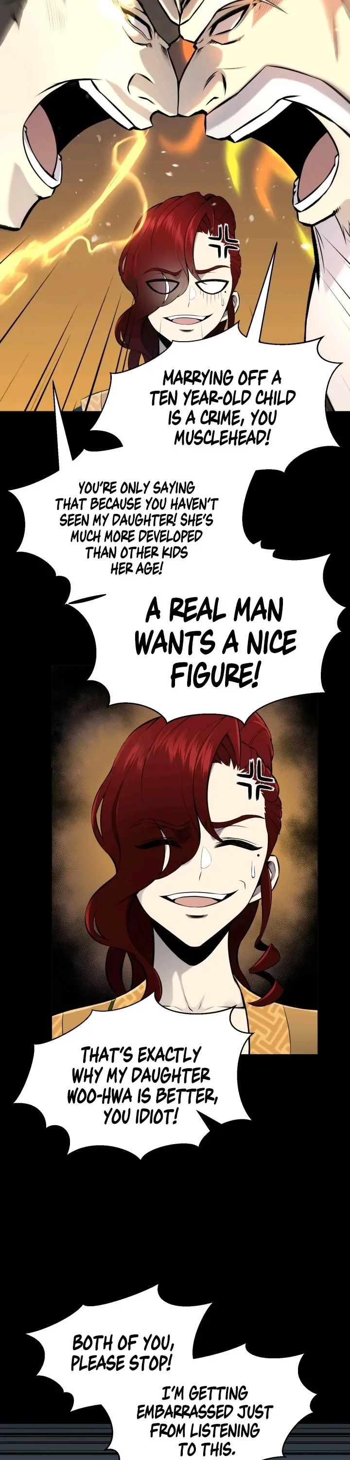 Reverse Villain Chapter 72 page 32