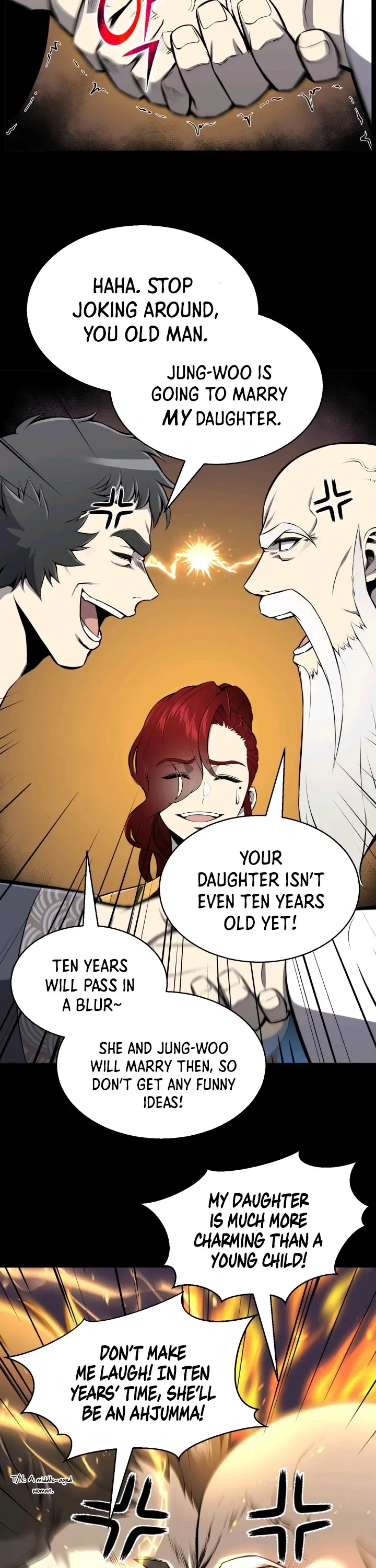 Reverse Villain Chapter 72 page 31
