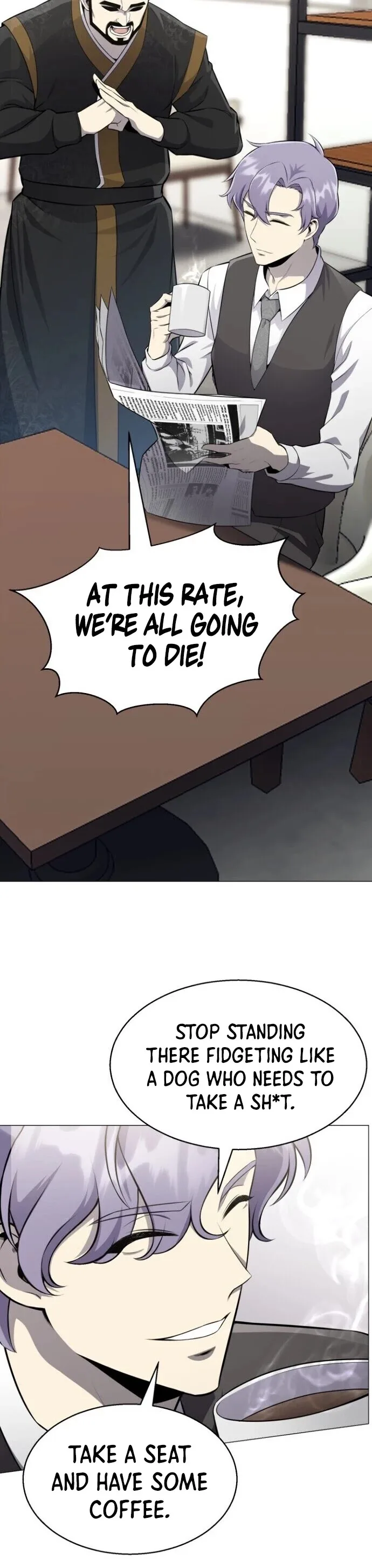 Reverse Villain Chapter 80 page 9