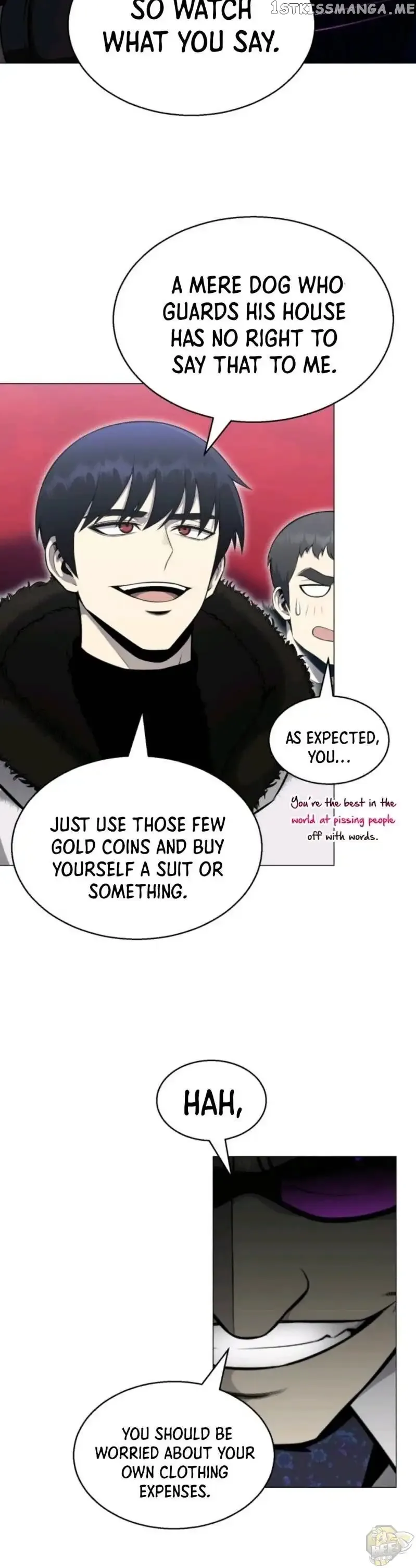 Reverse Villain Chapter 75 page 5