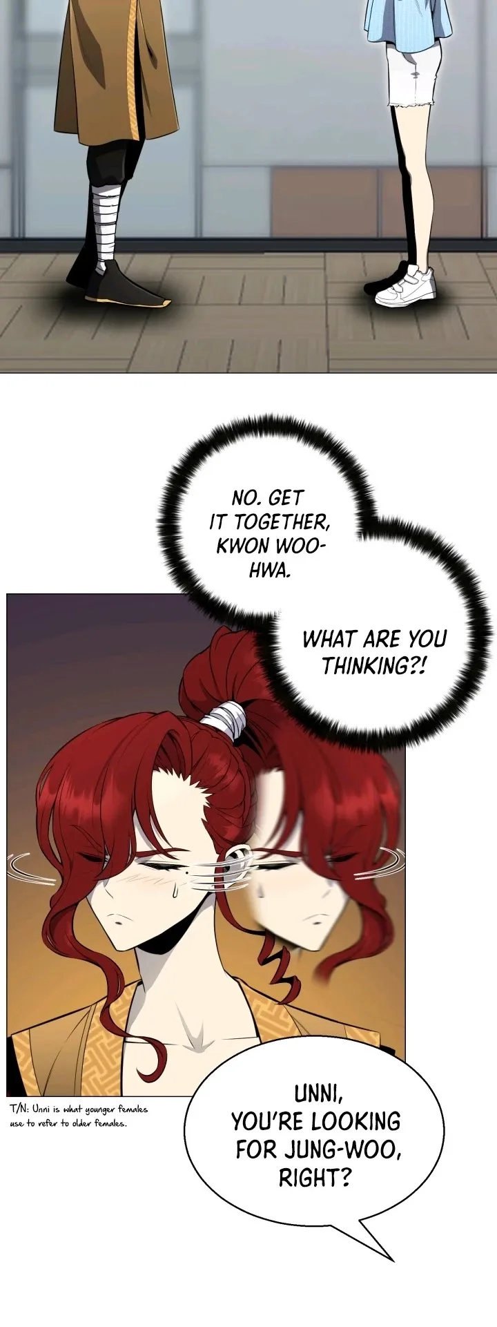 Reverse Villain Chapter 72 page 35