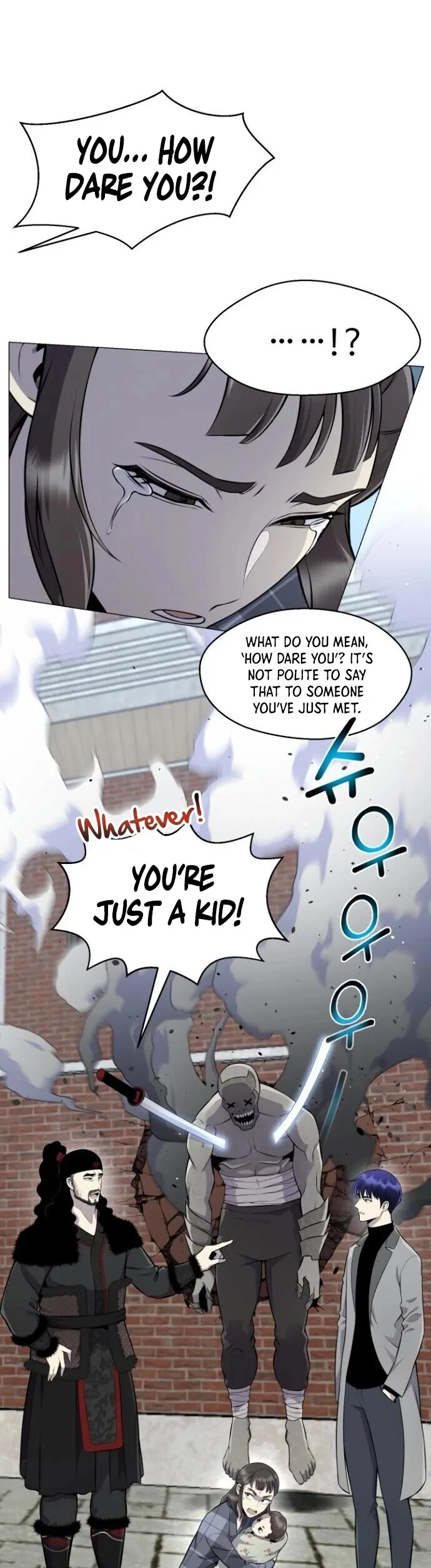 Reverse Villain Chapter 80 page 21