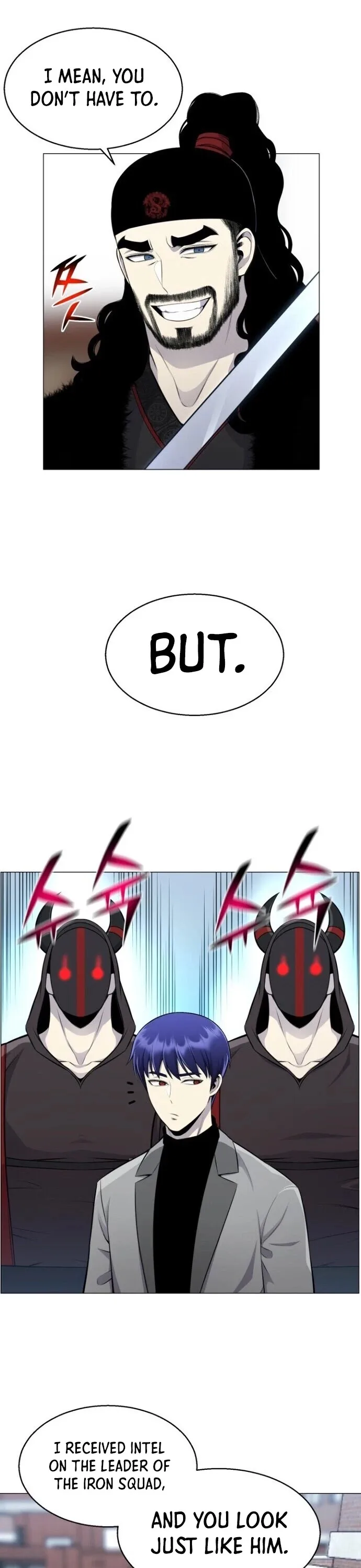 Reverse Villain Chapter 80 page 23