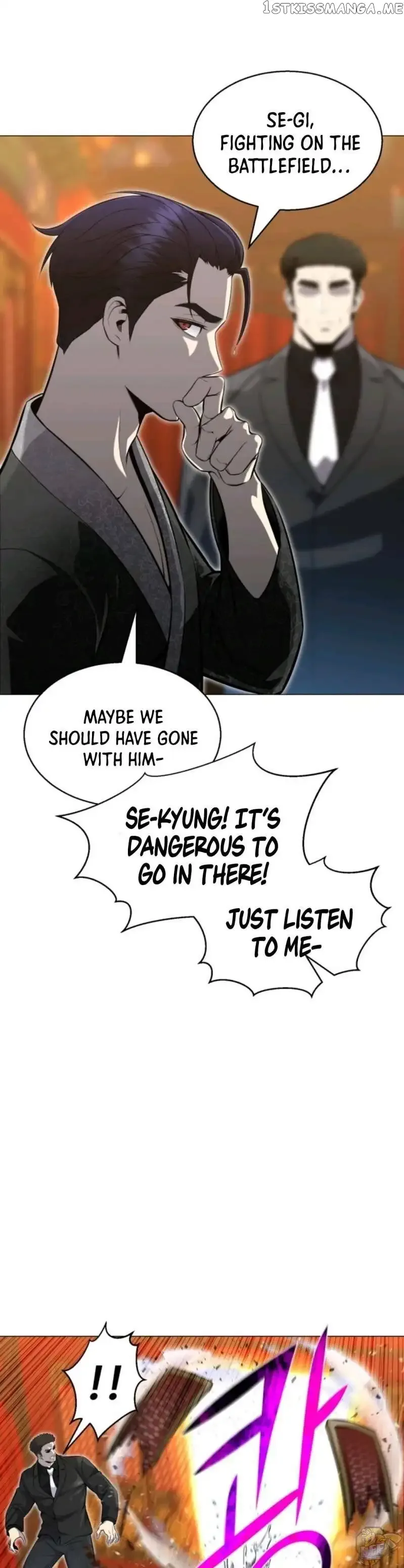 Reverse Villain Chapter 75 page 26