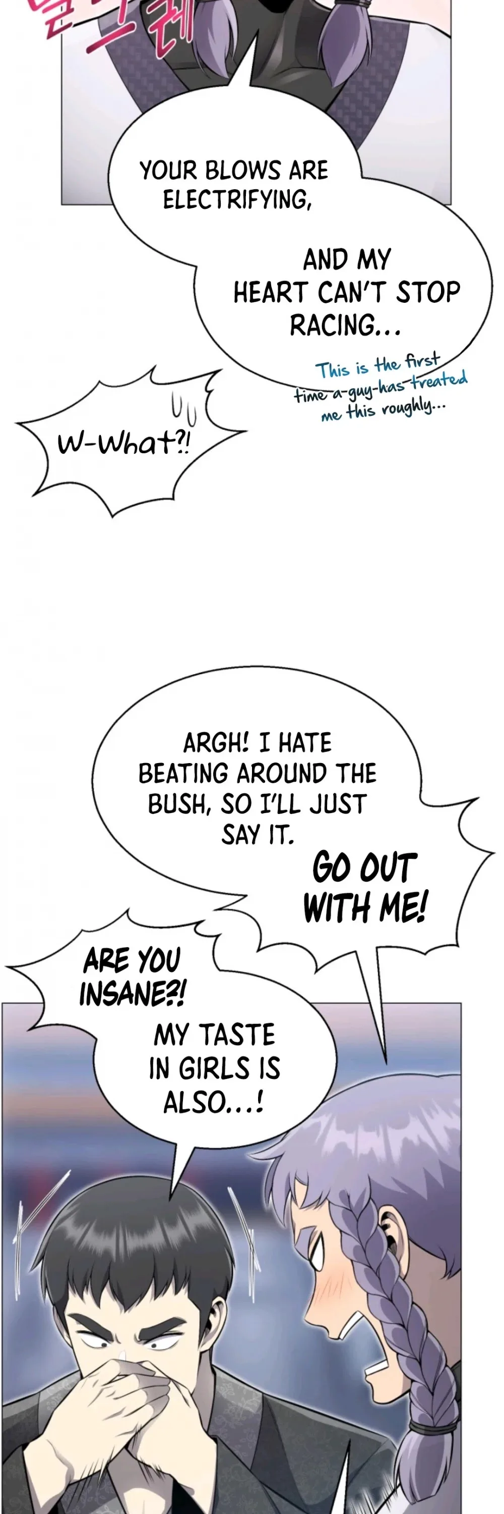 Reverse Villain Chapter 77 page 20