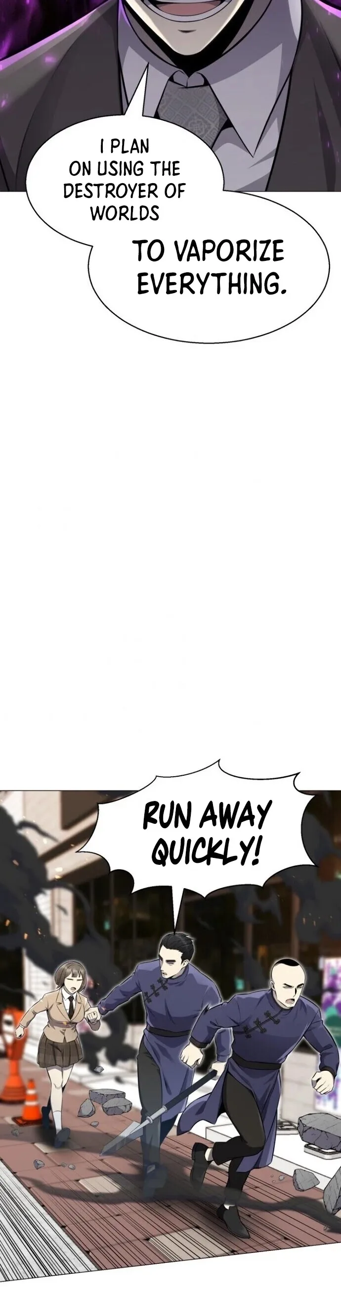 Reverse Villain Chapter 81 page 17