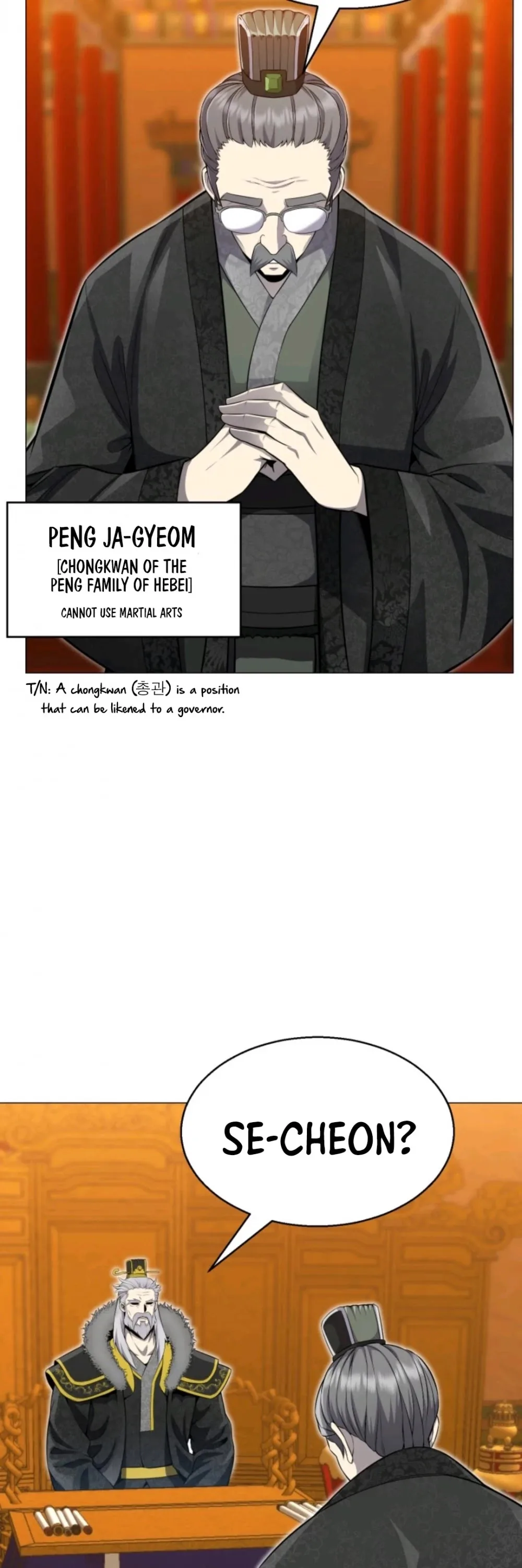 Reverse Villain Chapter 77 page 26