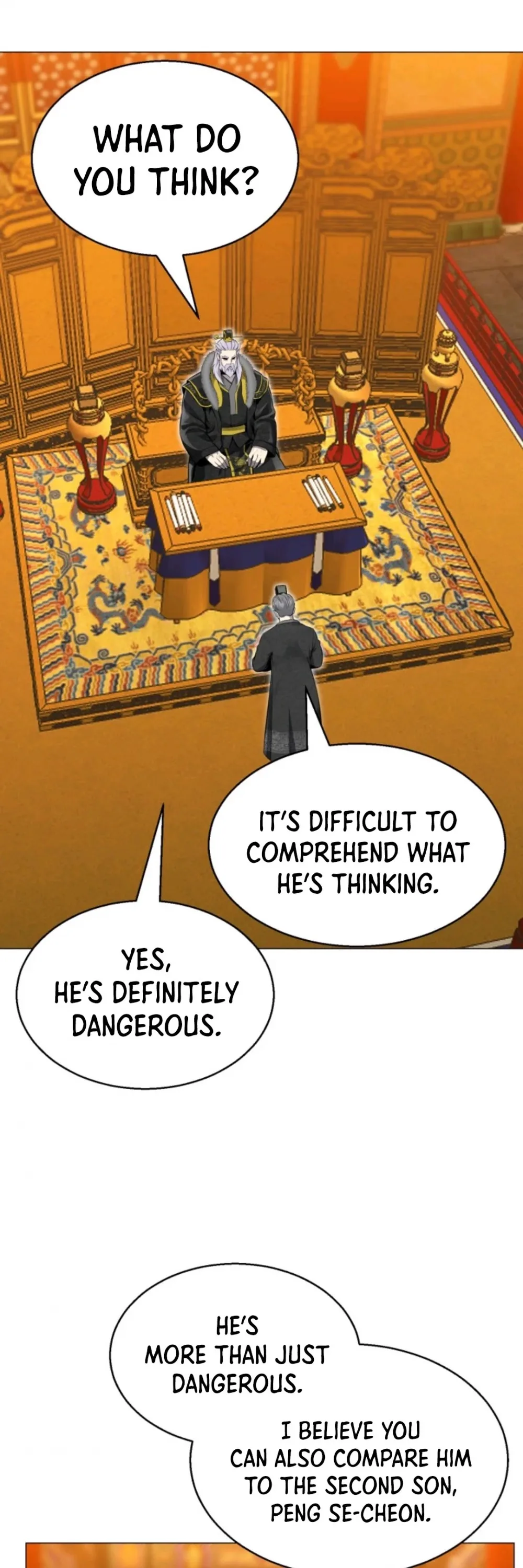 Reverse Villain Chapter 77 page 25