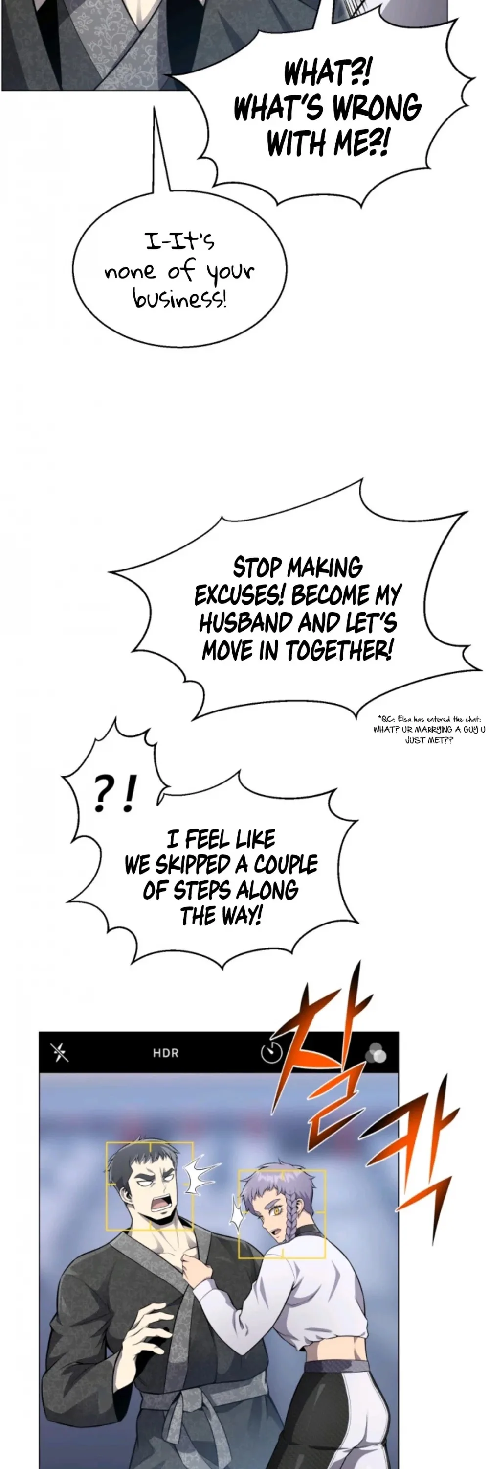Reverse Villain Chapter 77 page 21