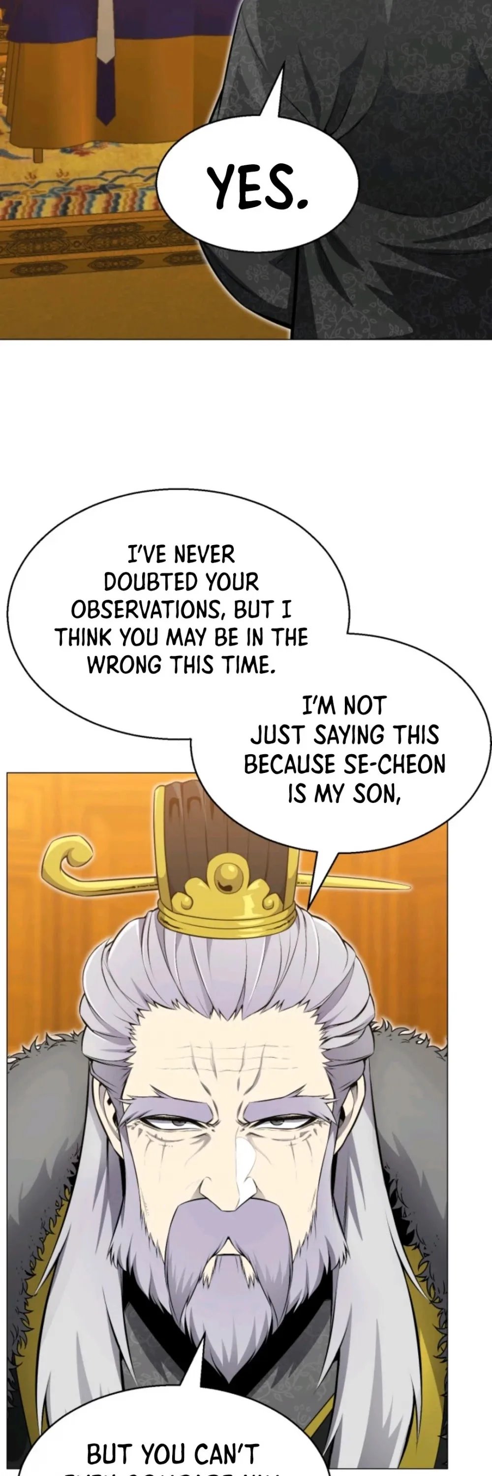 Reverse Villain Chapter 77 page 27