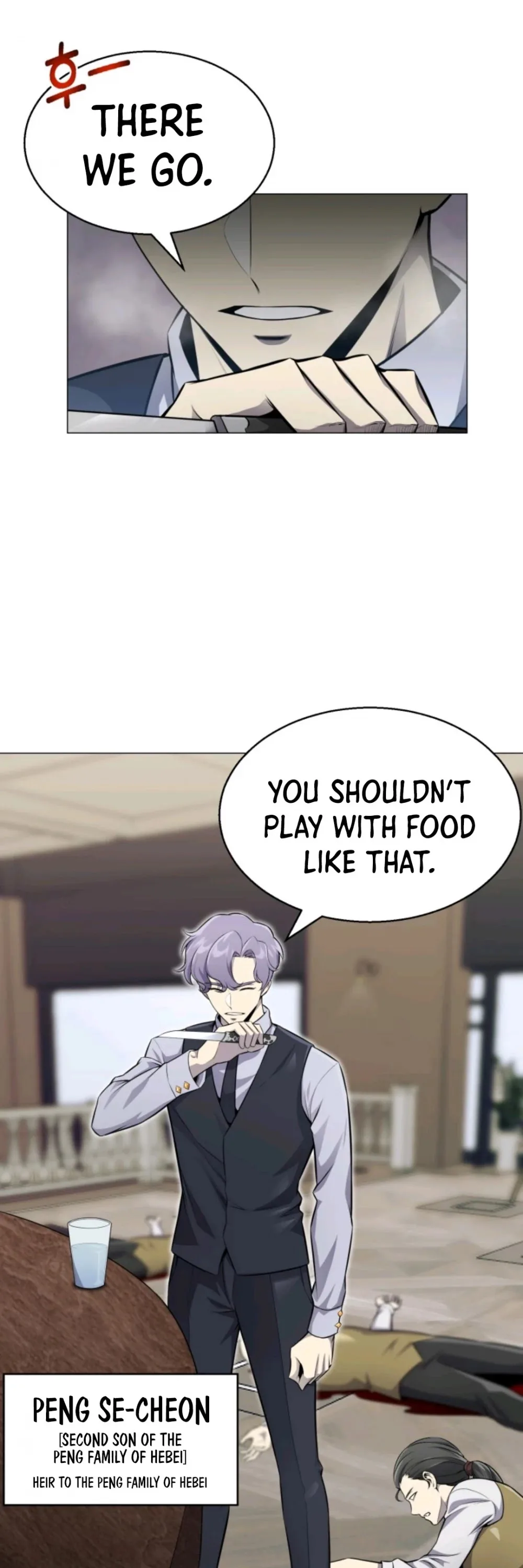 Reverse Villain Chapter 77 page 34