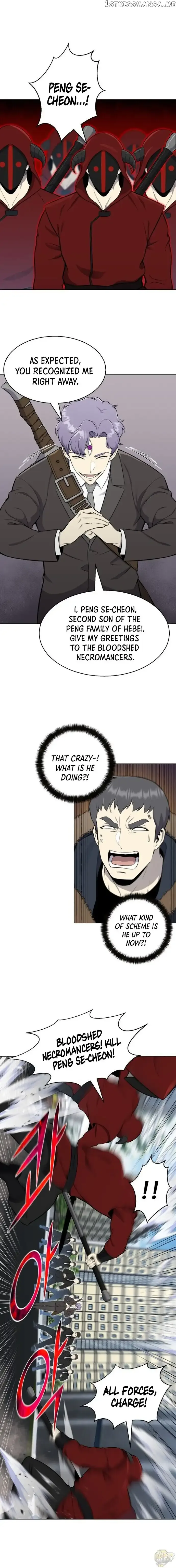 Reverse Villain Chapter 85 page 5