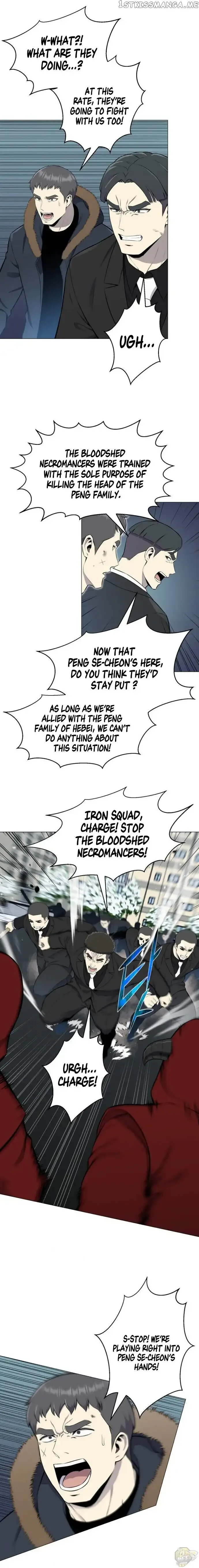 Reverse Villain Chapter 85 page 6