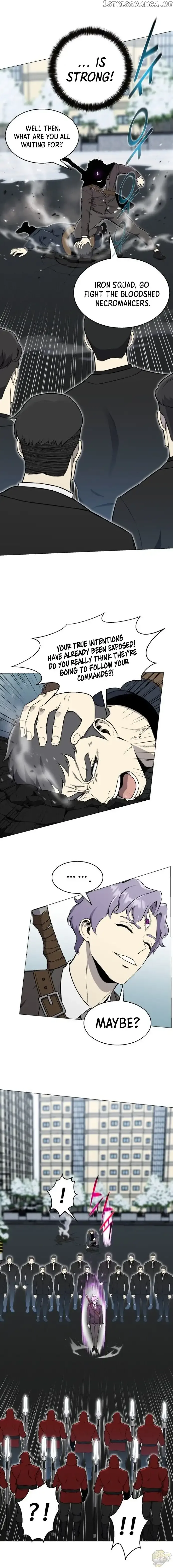 Reverse Villain Chapter 85 page 4