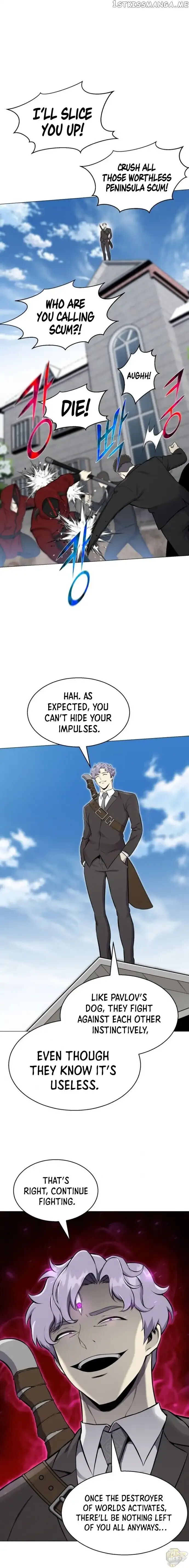 Reverse Villain Chapter 85 page 8