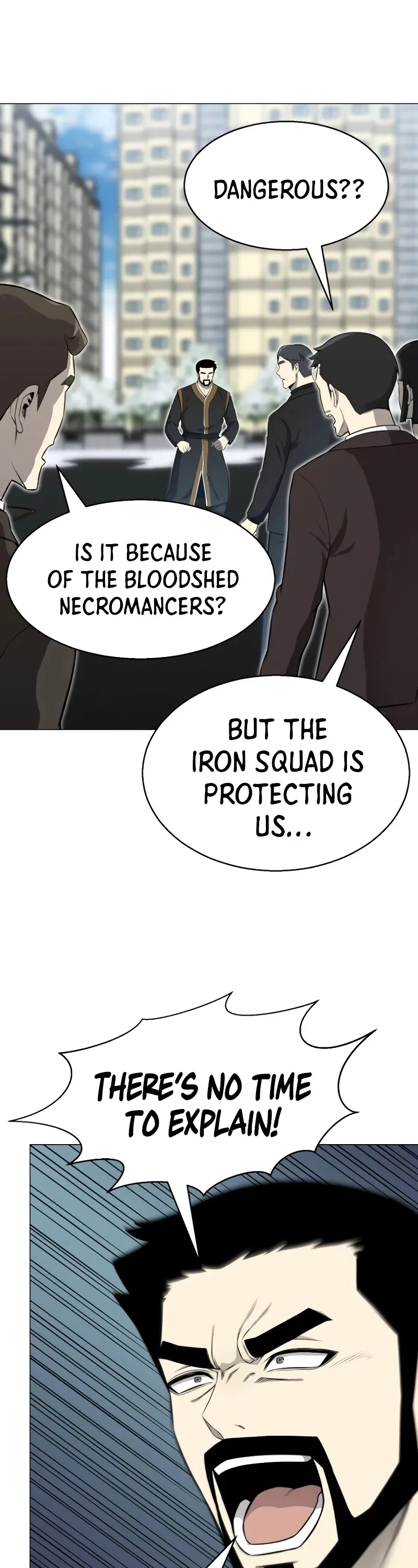 Reverse Villain Chapter 84 page 11