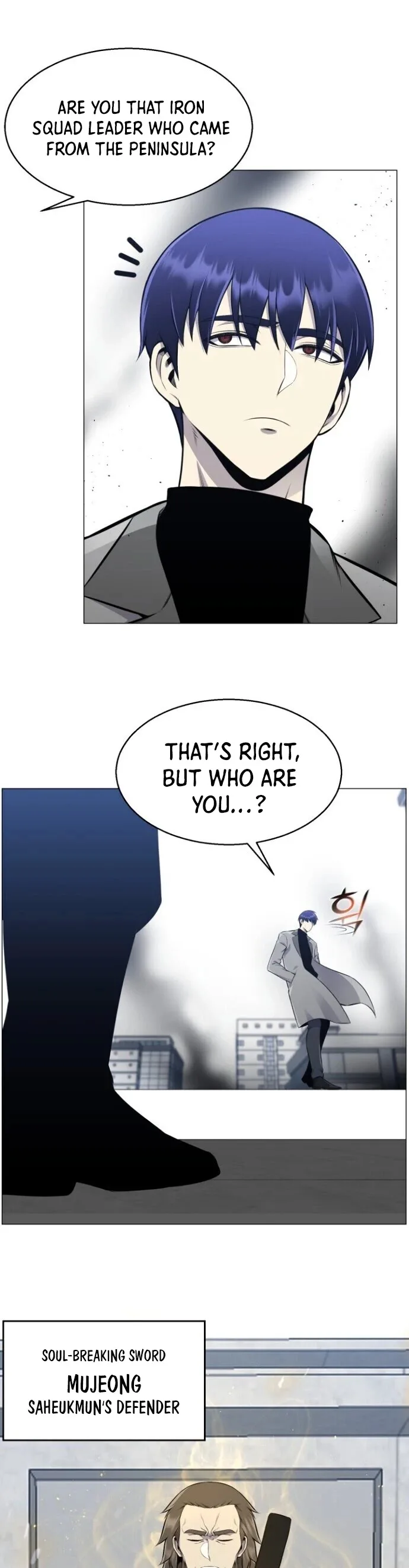 Reverse Villain Chapter 82 page 20