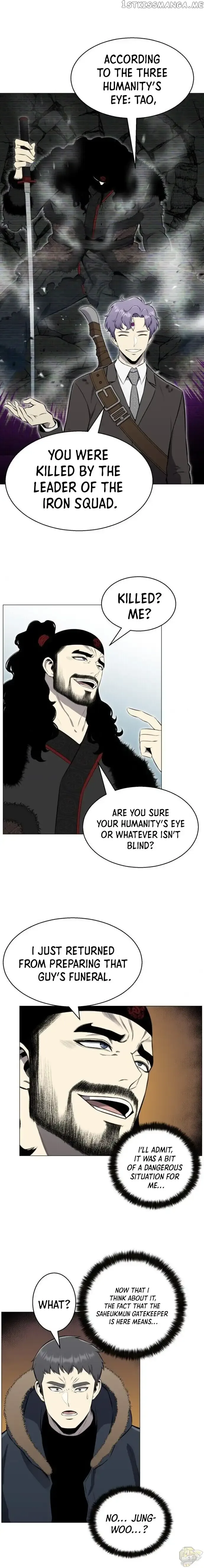 Reverse Villain Chapter 85 page 12