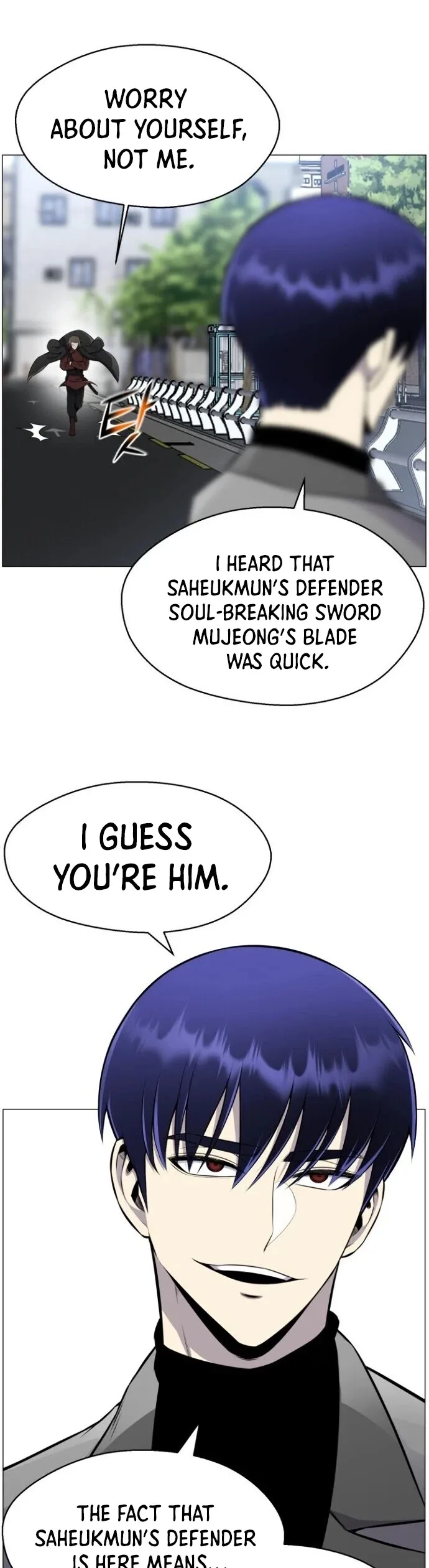 Reverse Villain Chapter 82 page 30