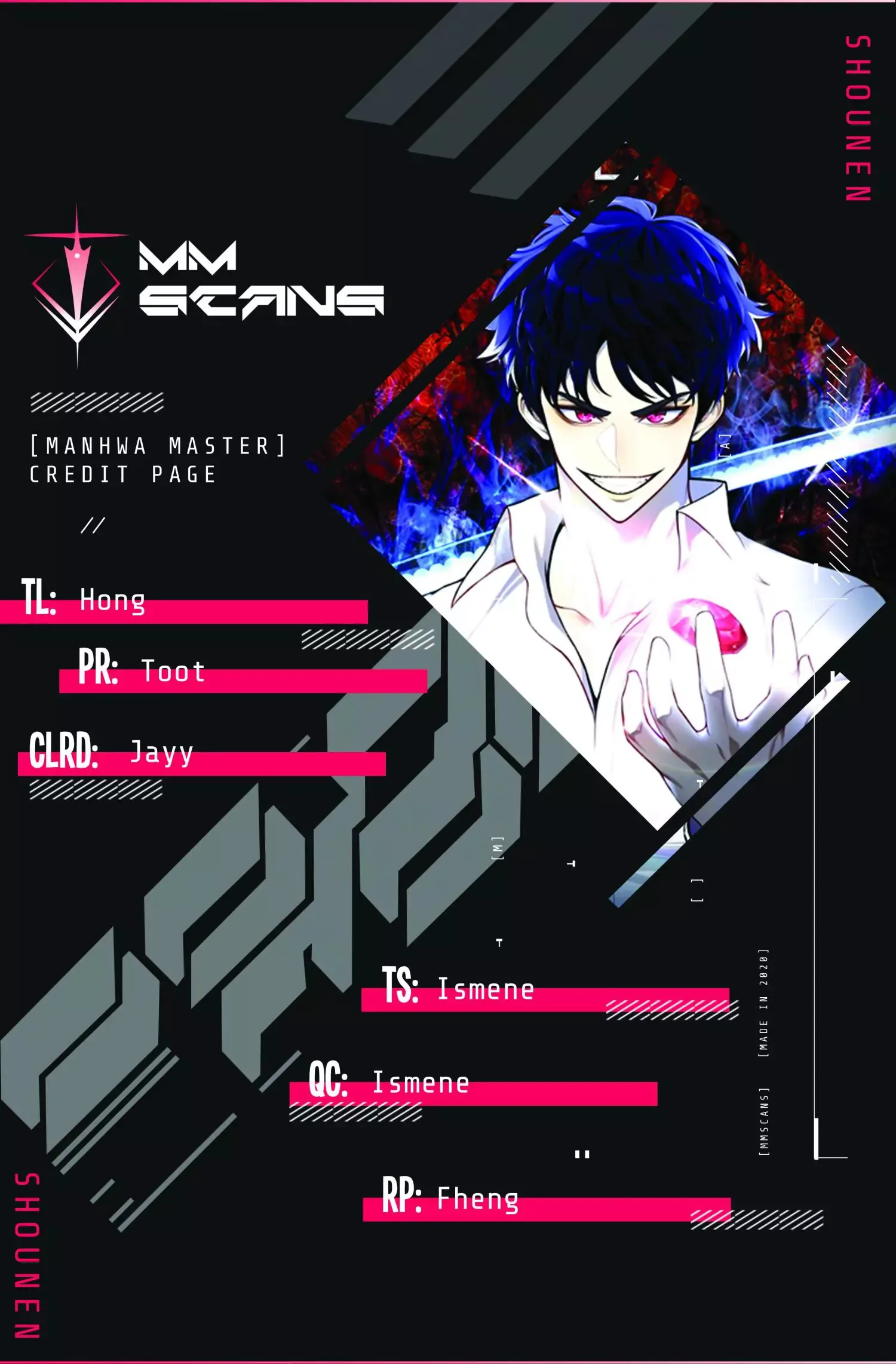 Reverse Villain Chapter 86 page 1