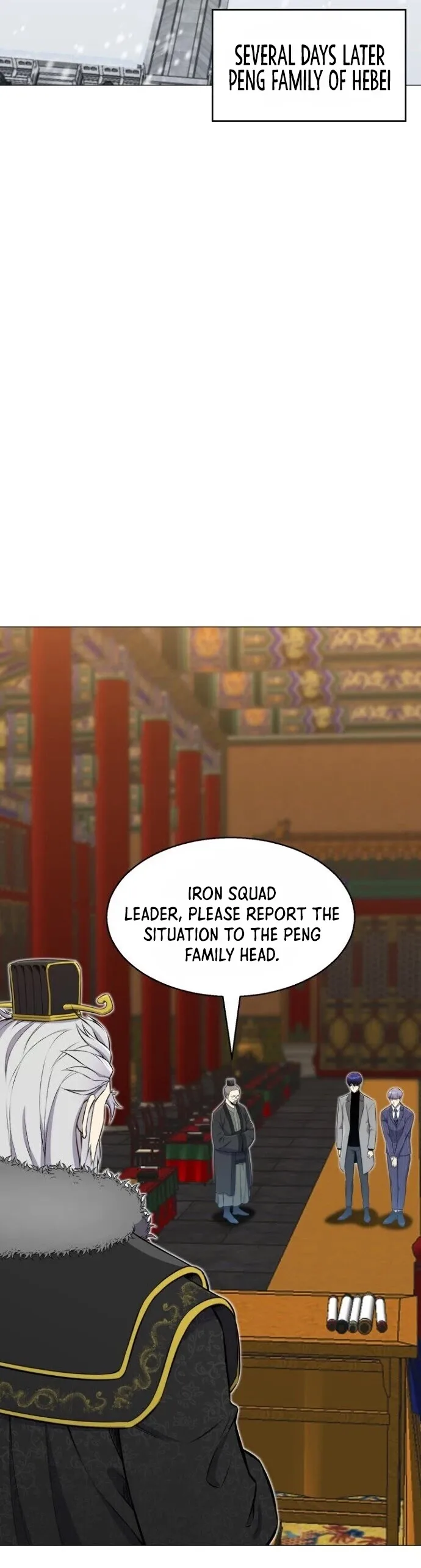 Reverse Villain Chapter 89 page 8