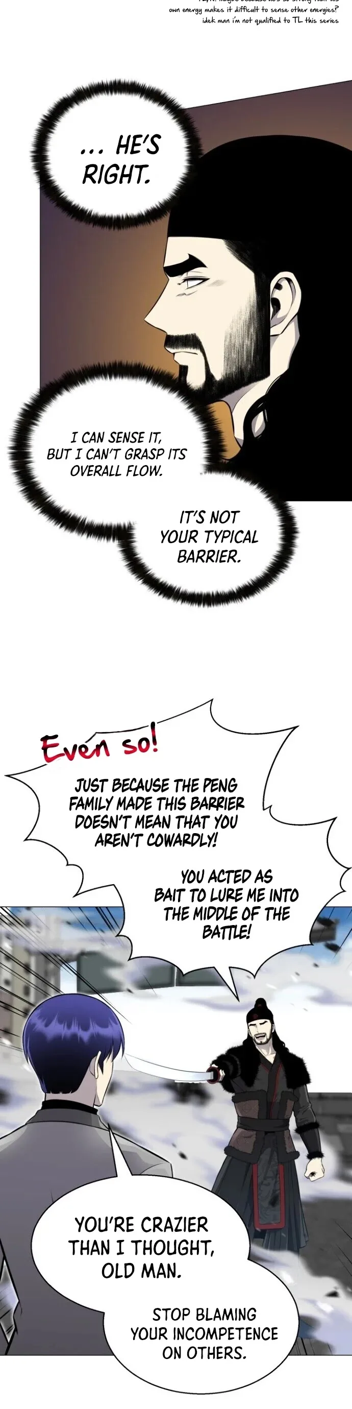 Reverse Villain Chapter 83 page 23