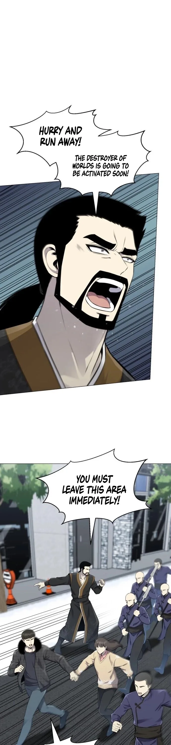 Reverse Villain Chapter 83 page 26