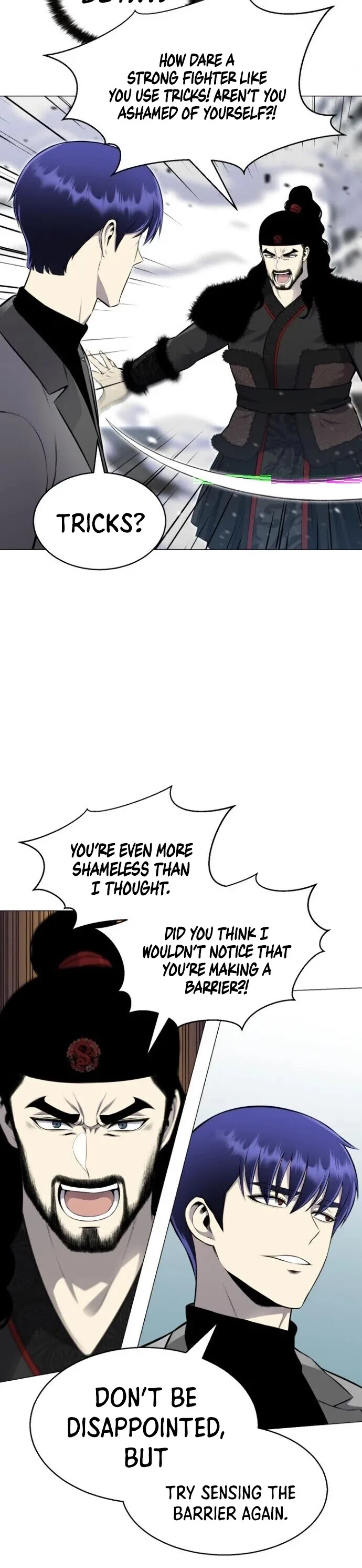 Reverse Villain Chapter 83 page 21