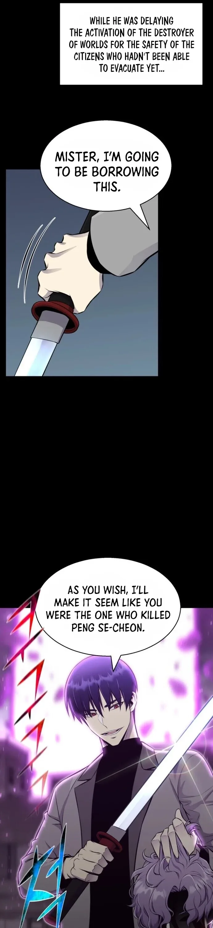 Reverse Villain Chapter 89 page 11