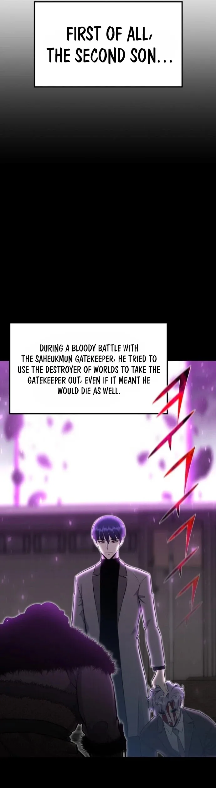 Reverse Villain Chapter 89 page 10