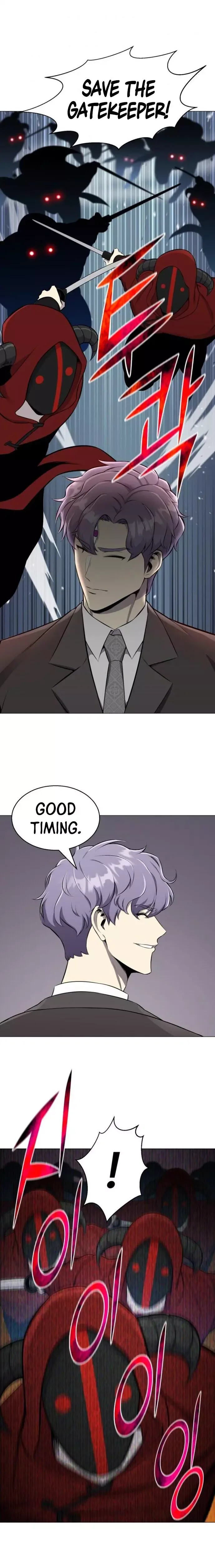 Reverse Villain Chapter 86 page 13