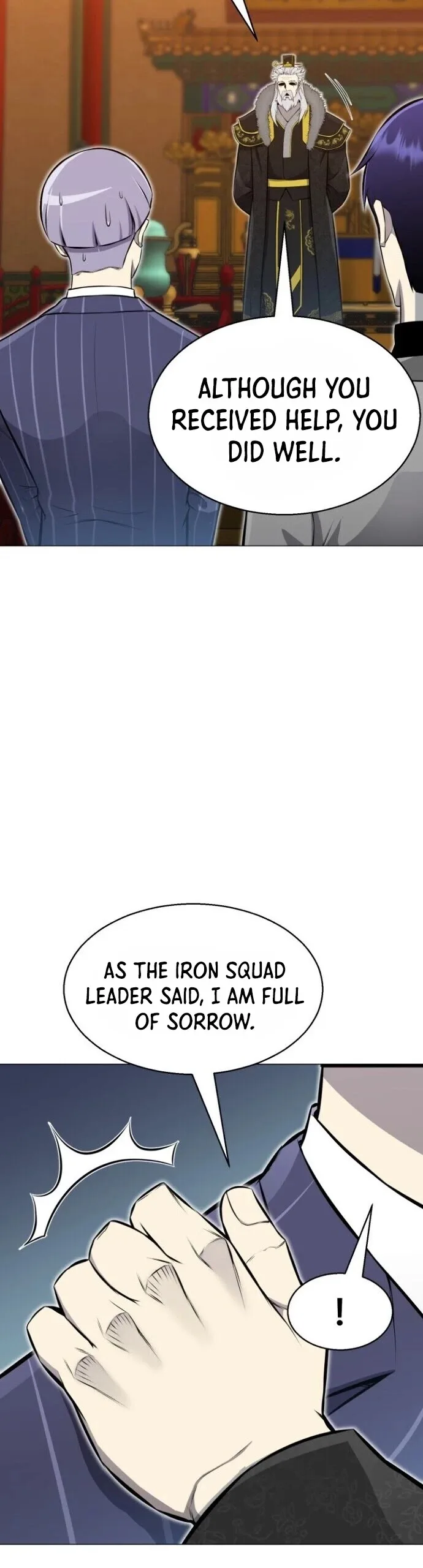 Reverse Villain Chapter 89 page 21
