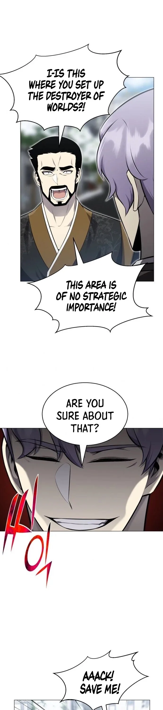 Reverse Villain Chapter 83 page 33