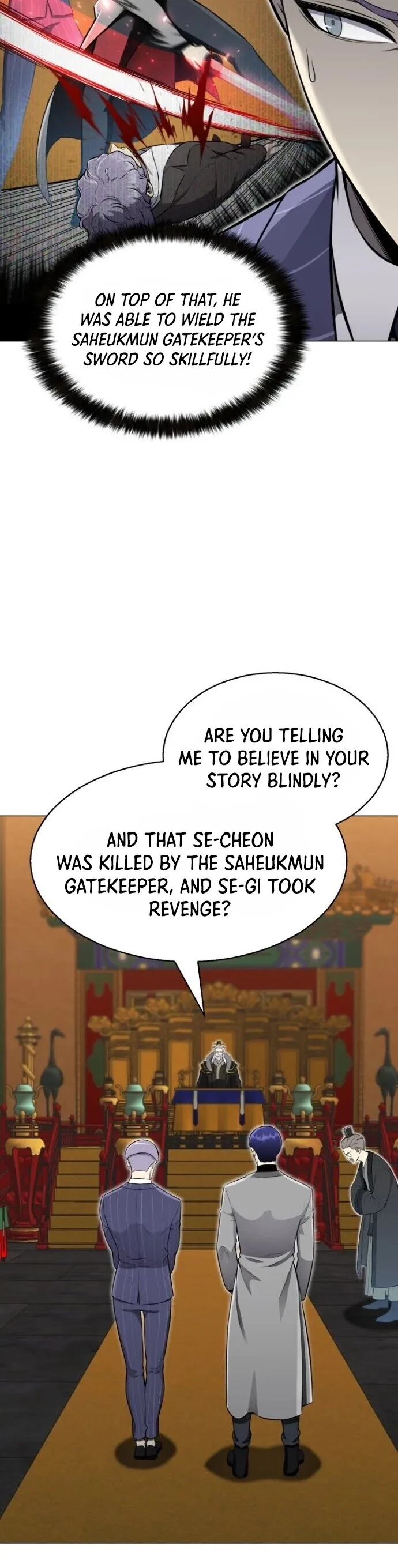 Reverse Villain Chapter 89 page 15