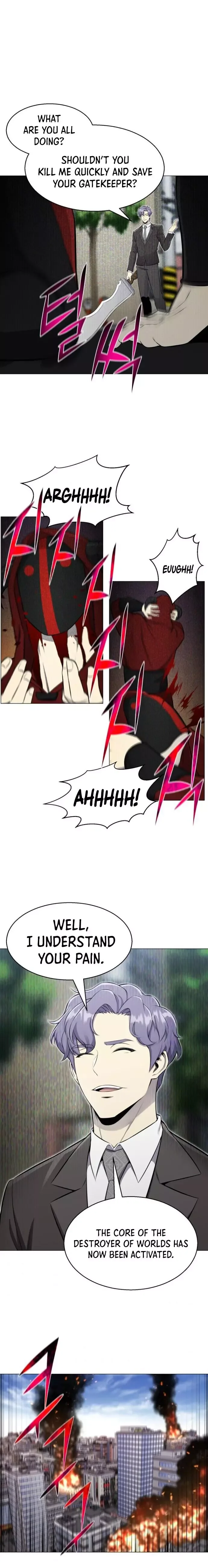 Reverse Villain Chapter 86 page 14
