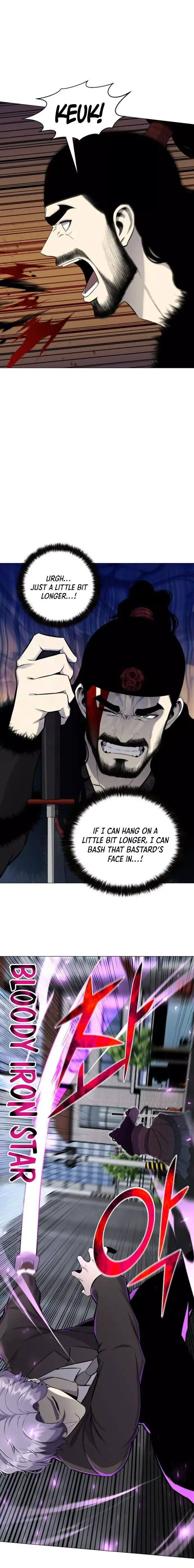 Reverse Villain Chapter 86 page 11
