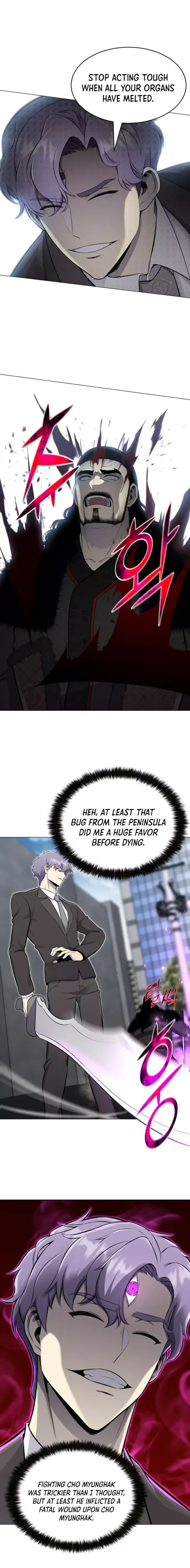 Reverse Villain Chapter 86 page 12